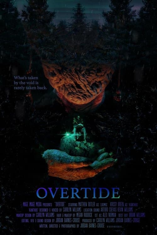Overtide poster