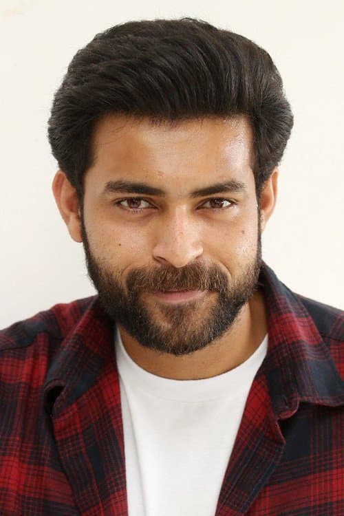 Varun Tej profile photo