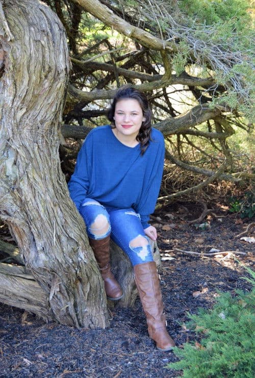 Haley Yashinski profile photo