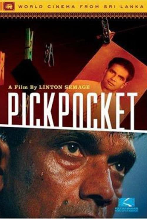 Pickpocket poster