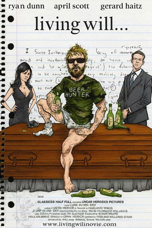 Living Will... poster