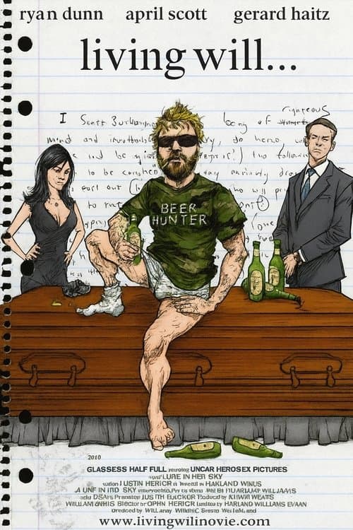 Living Will... poster