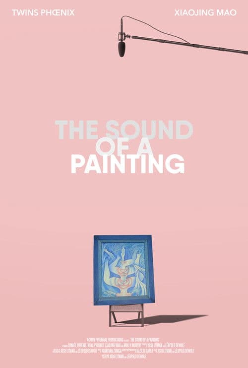 The Sound of a Painting poster