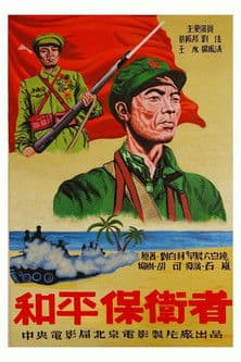 和平保卫者 poster