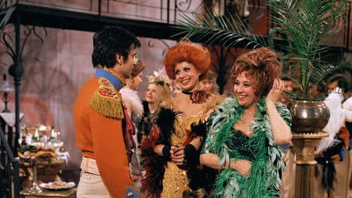 Mam’zelle Nitouche poster