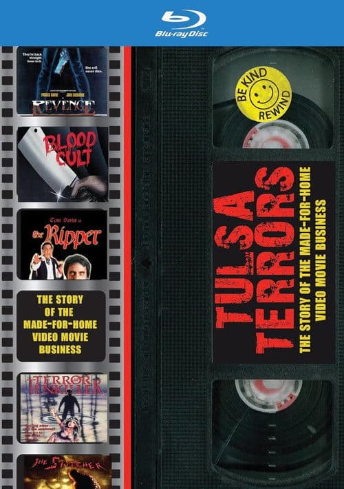 Tulsa Terrors poster