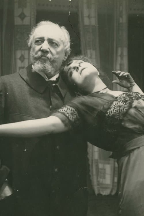 Old Age and Madness poster