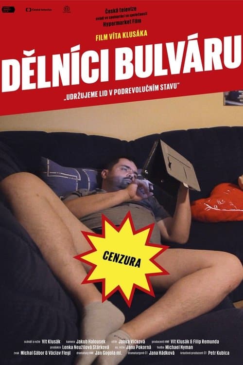 Tabloid Workers poster