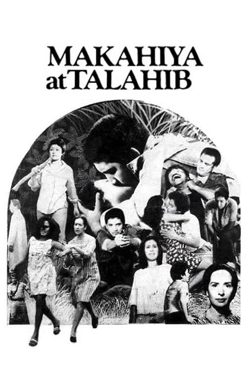 Makahiya at Talahib poster