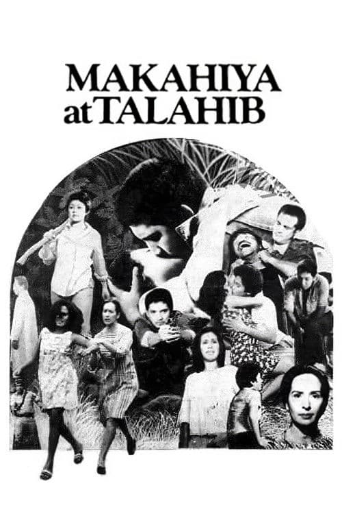 Makahiya at Talahib poster