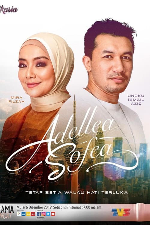 Adellea Sofea poster
