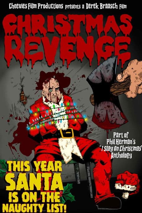 Christmas Revenge poster