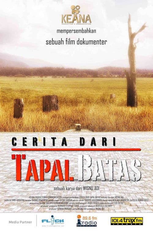 Cerita Dari Tapal Batas poster