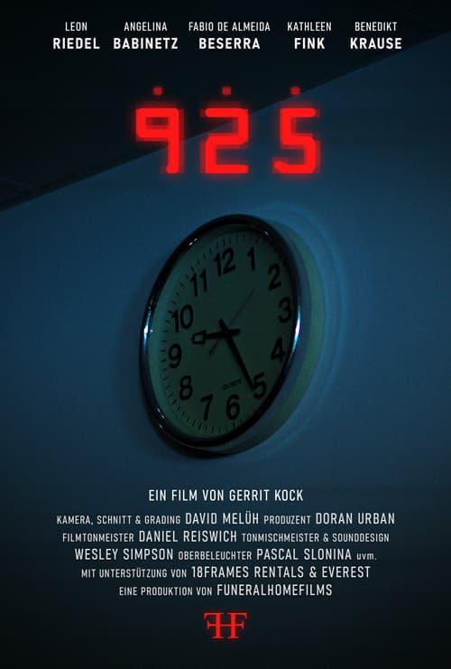 925 poster