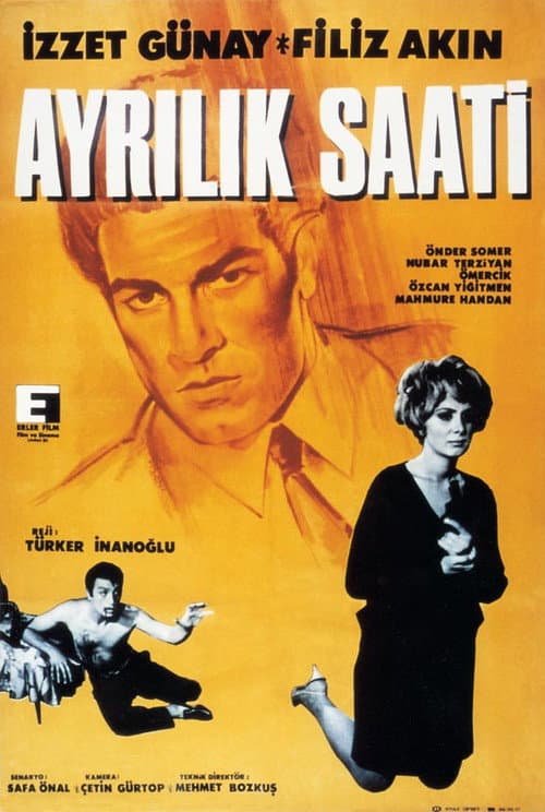 Ayrılık Saati poster