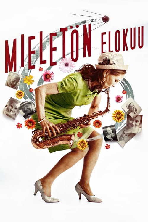 August Fools poster