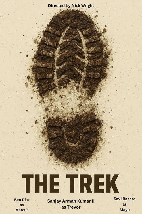 The Trek poster