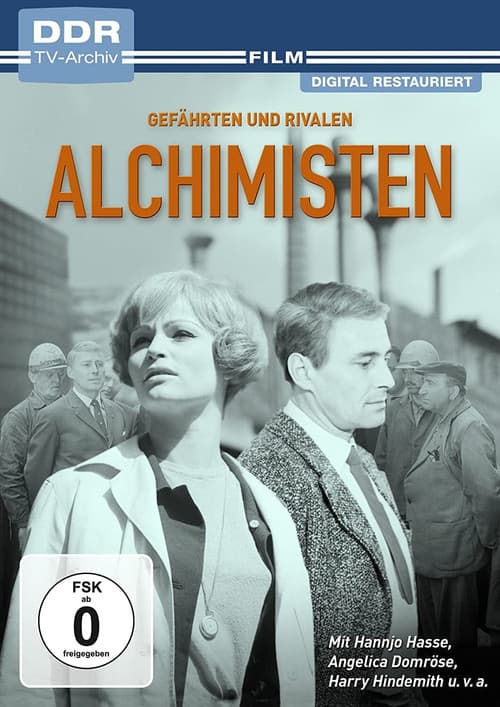 Alchimisten poster