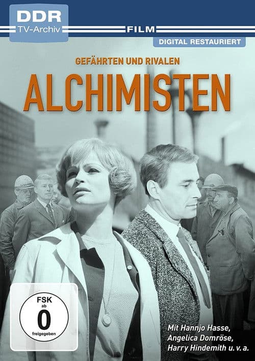 Alchimisten poster