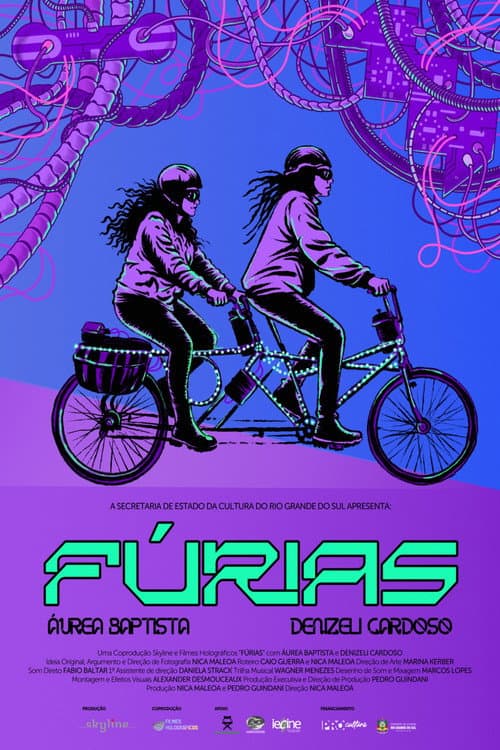 Fúrias poster