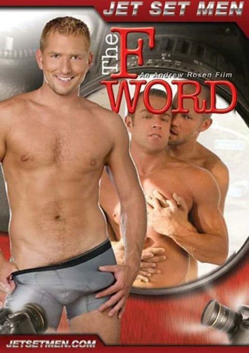 The F Word poster