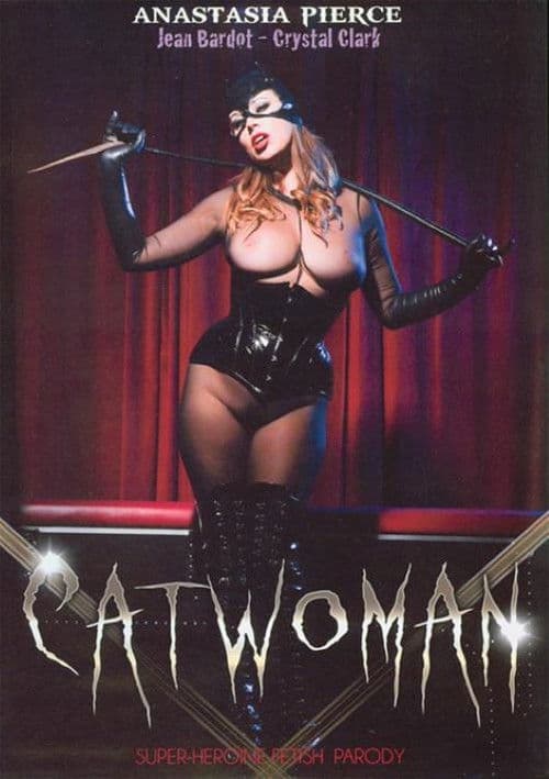 Catwoman poster