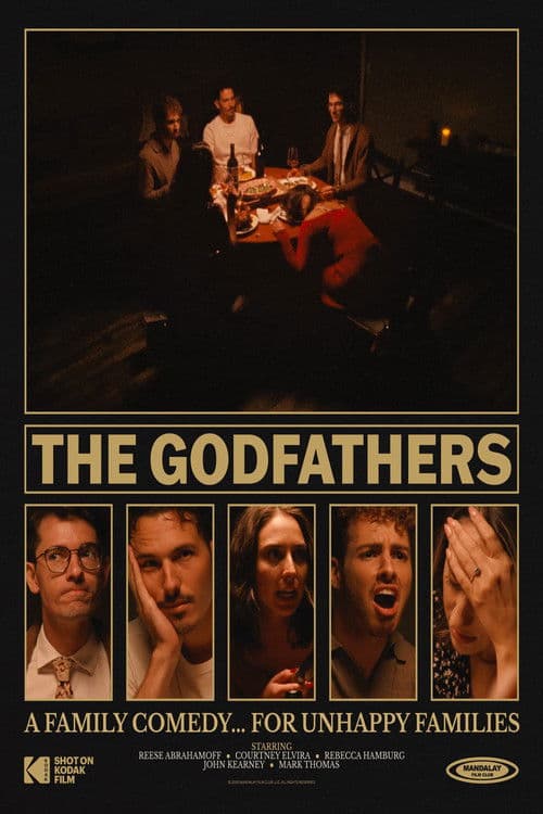 The Godfathers poster