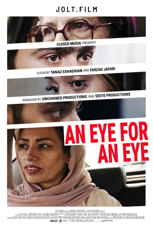 An Eye for an Eye poster