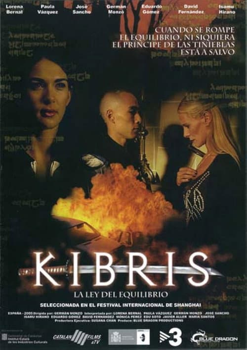 Kibris, la ley del equilibrio poster