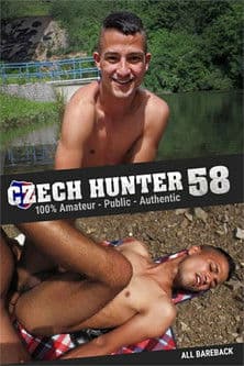 Czech Hunter 58 poster