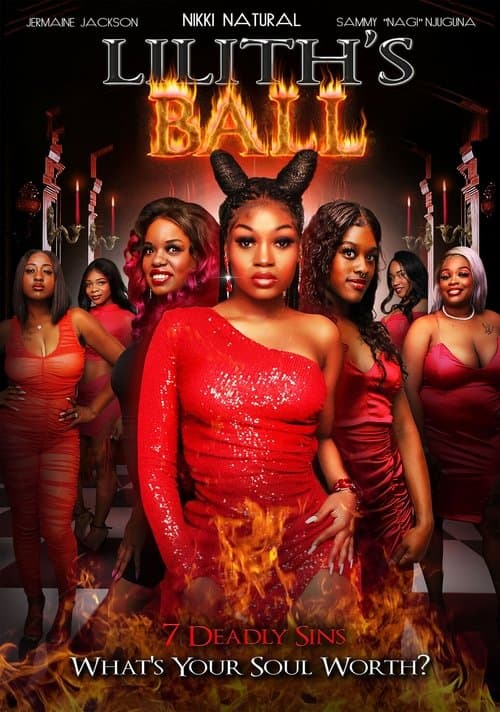 Lilith's Ball: 7 Deadly Sins poster