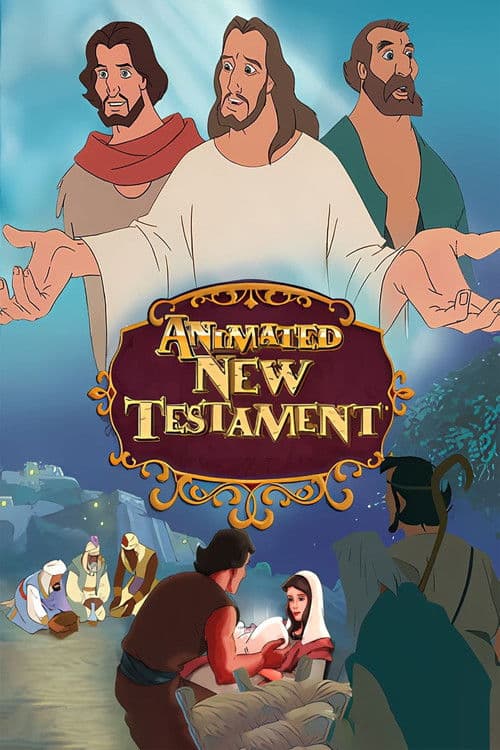 Animated Stories from the New Testament Collection