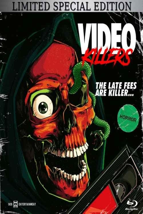 Shockumentary poster