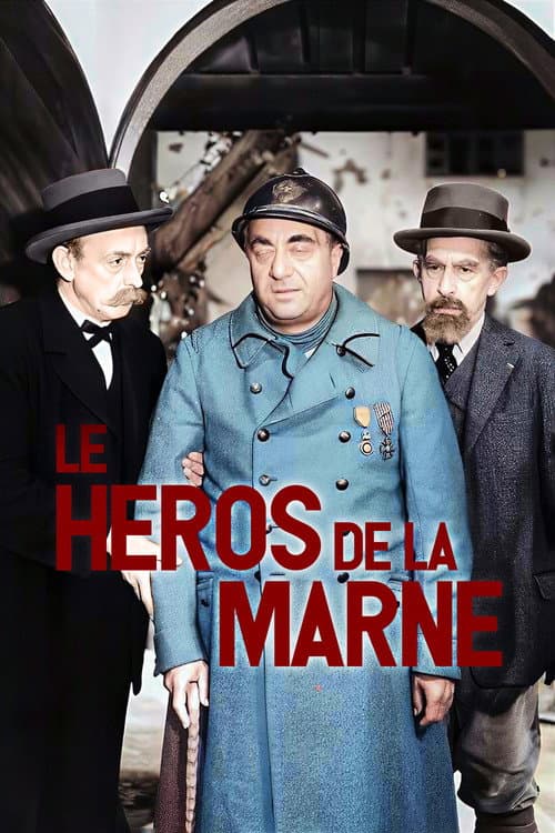 Heroes of the Marne poster