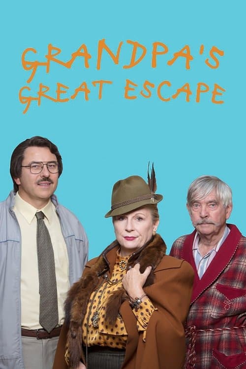 Grandpa's Great Escape poster