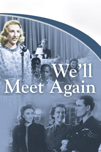 We'll Meet Again poster