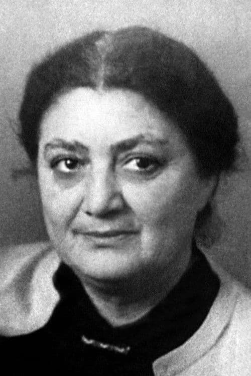 Meri Andzhaparidze profile photo