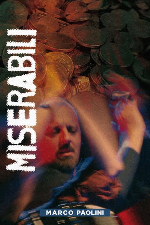 Miserabili poster