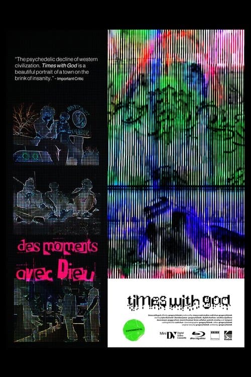 Times with God poster