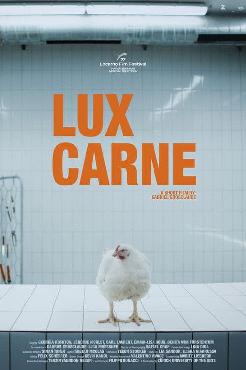 Lux Carne poster