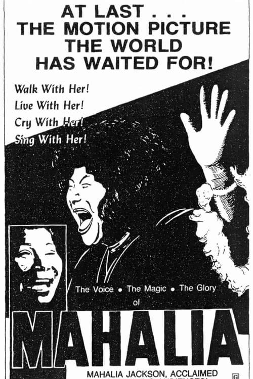 Mahalia poster