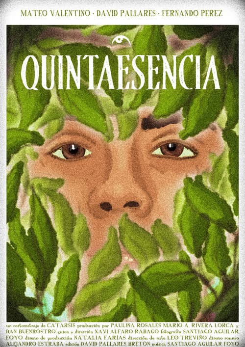 Quintaesencia poster