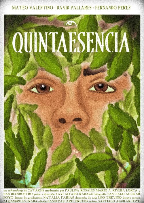 Quintaesencia poster
