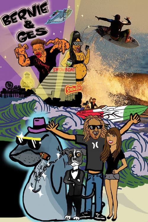 Bernie & Ges poster