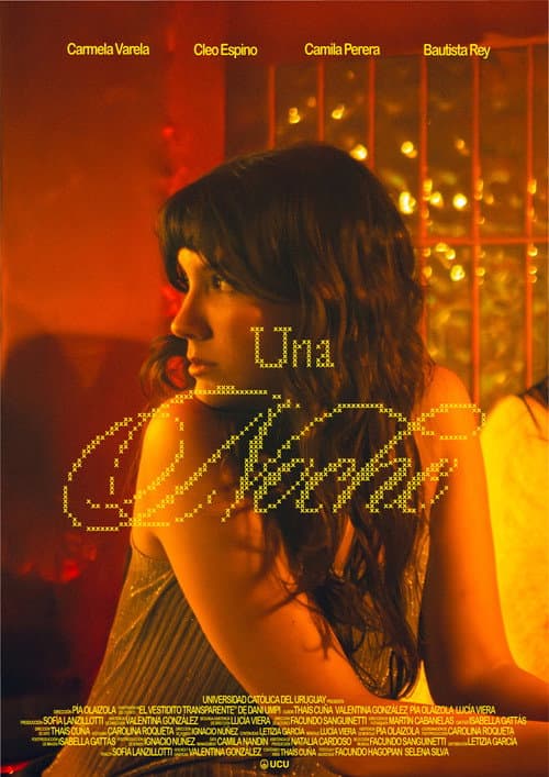 Una noche poster