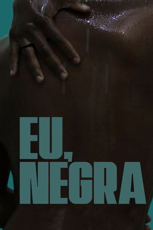 eu, negra poster