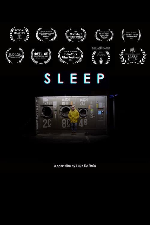 SLEEP poster