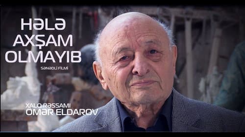 Hələ axşam olmayıb poster