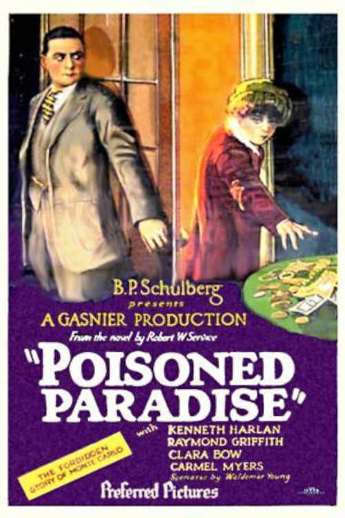Poisoned Paradise poster