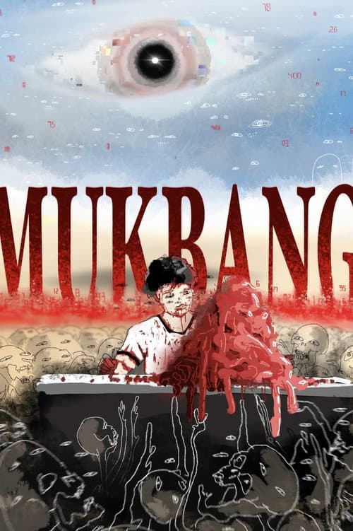 Mukbang poster